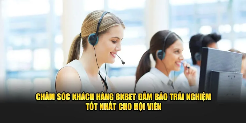 dịch vụ chăm sóc khách hàng tận tâm